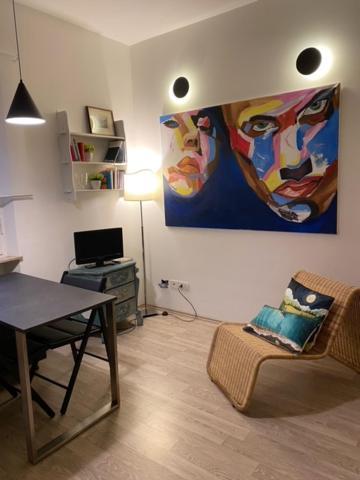 Artist Apartment Centro Storico Περούτζια Εξωτερικό φωτογραφία