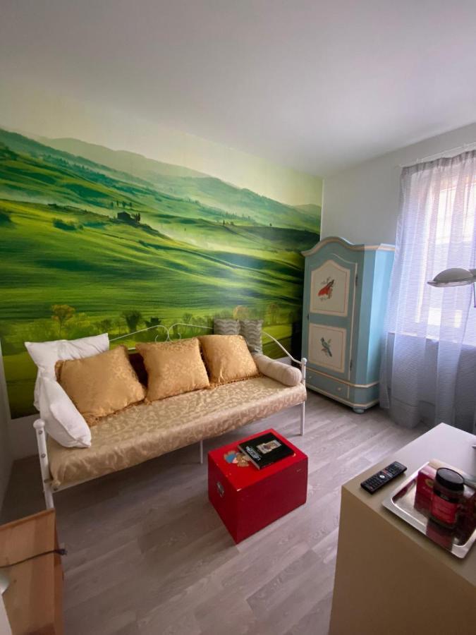 Artist Apartment Centro Storico Περούτζια Εξωτερικό φωτογραφία
